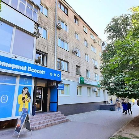 Apartment On Soborniy 85 Oleksandriia Exteriér fotografie