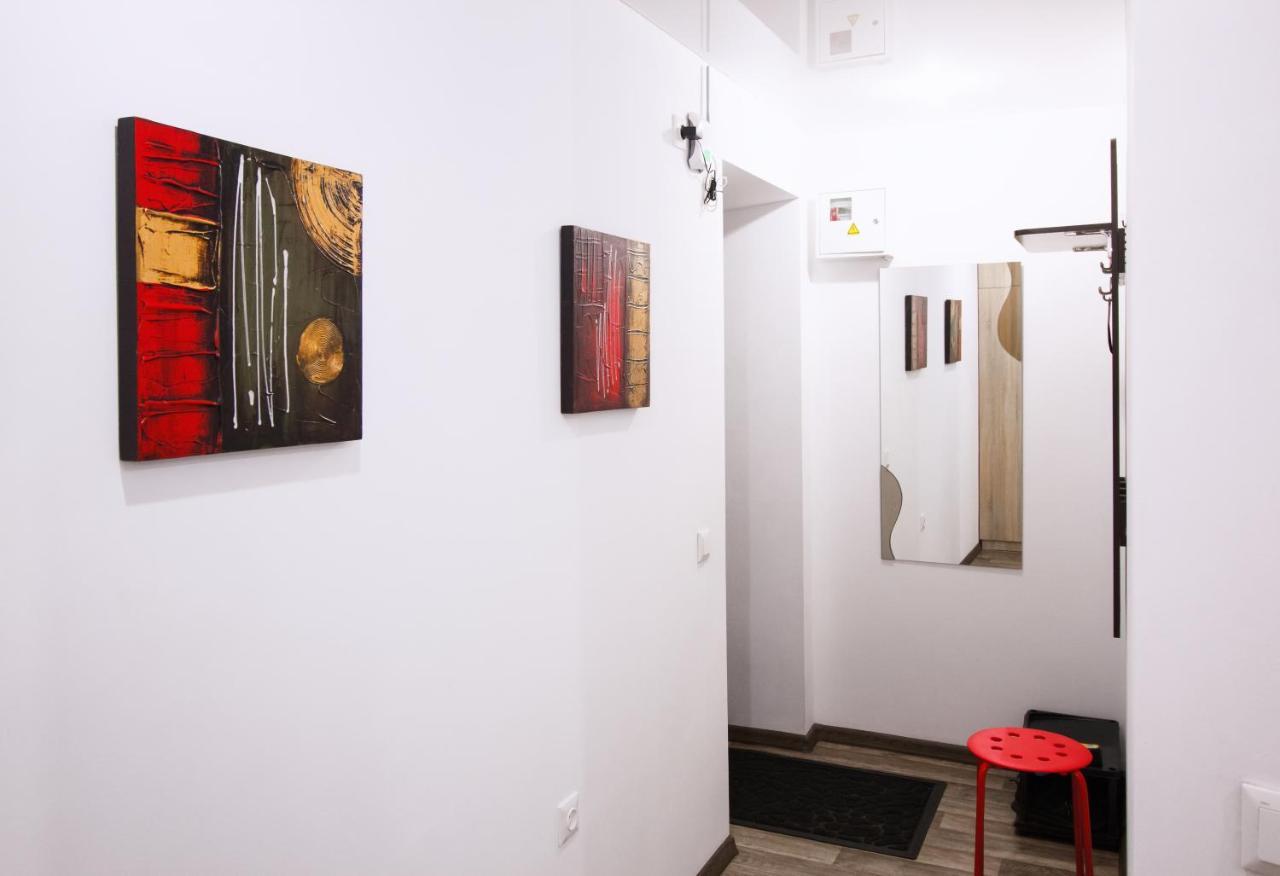 Apartment On Soborniy 85 Oleksandriia Exteriér fotografie