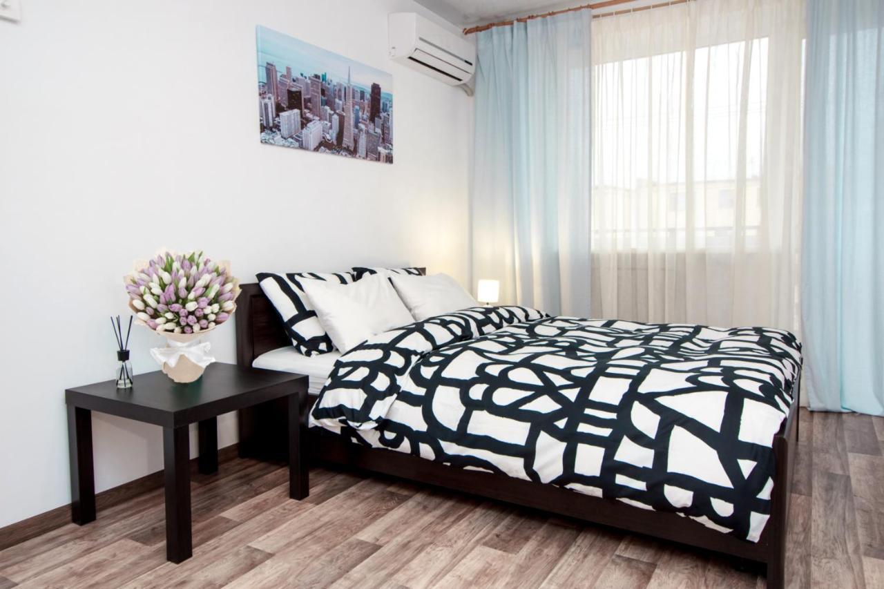 Apartment On Soborniy 85 Oleksandriia Exteriér fotografie