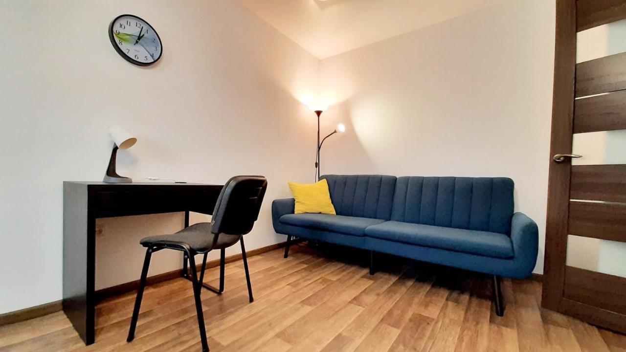Apartment On Soborniy 85 Oleksandriia Exteriér fotografie