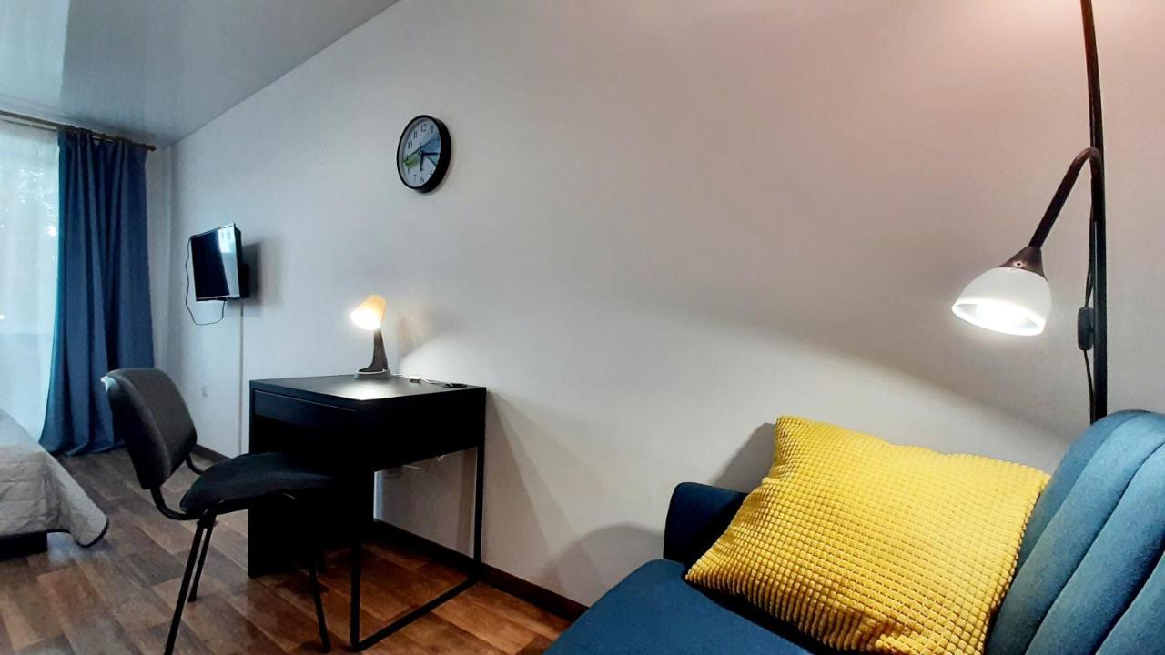 Apartment On Soborniy 85 Oleksandriia Exteriér fotografie