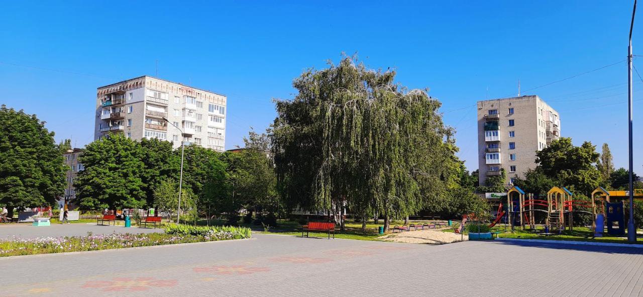 Apartment On Soborniy 85 Oleksandriia Exteriér fotografie