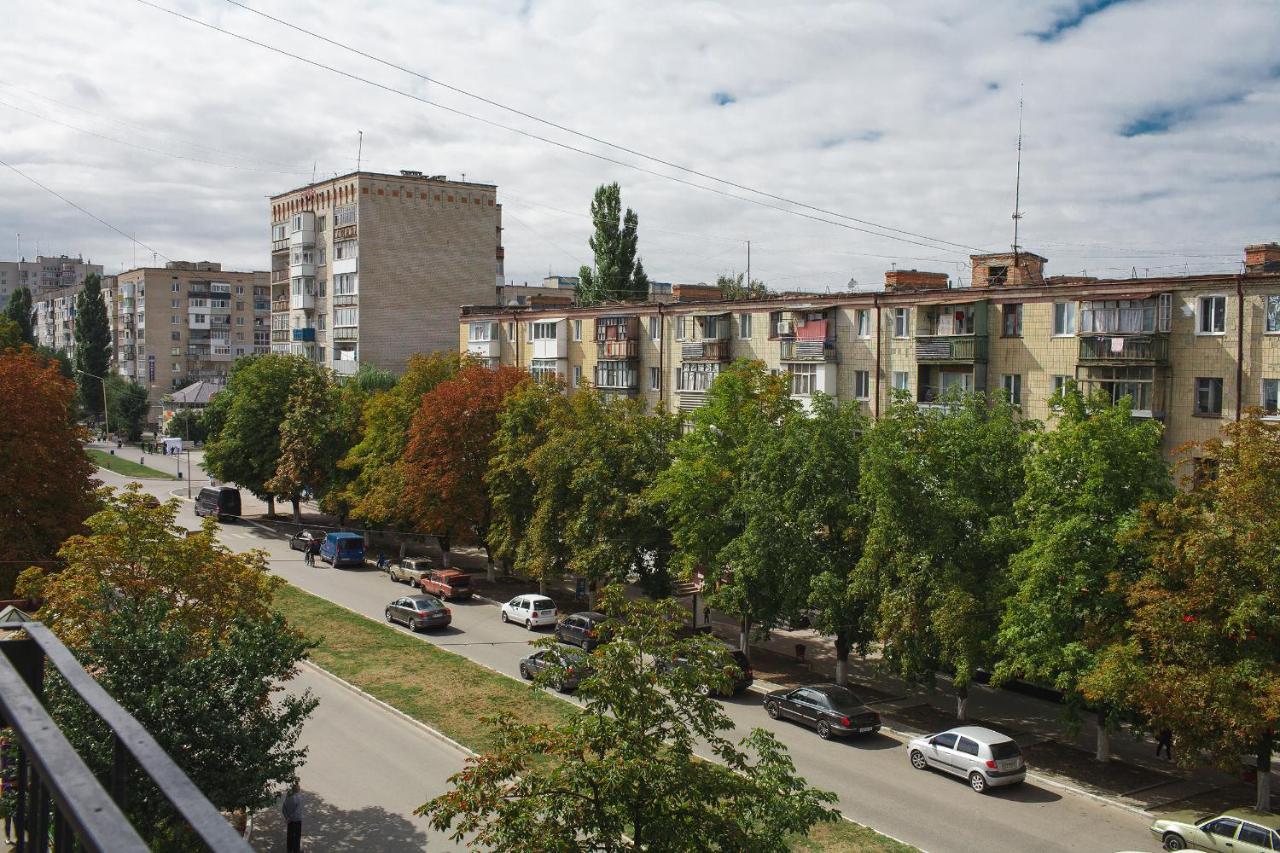 Apartment On Soborniy 85 Oleksandriia Exteriér fotografie